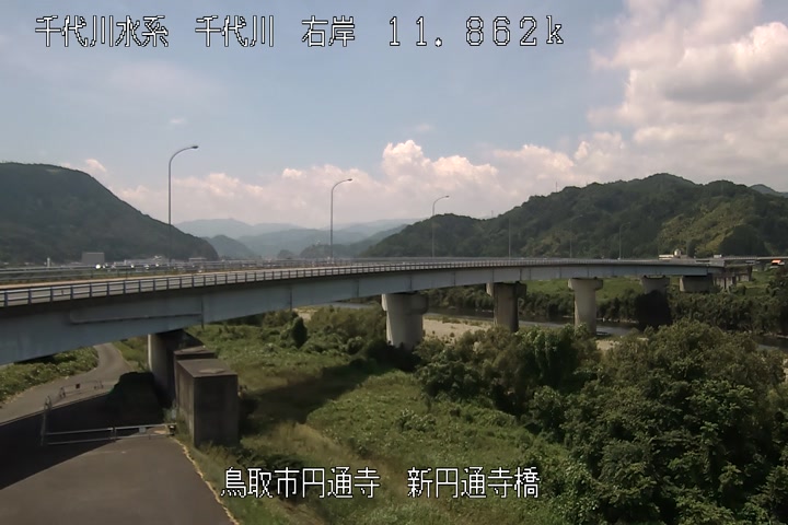 新円通寺橋