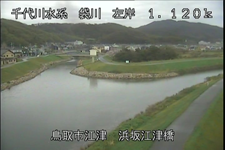 浜坂江津橋