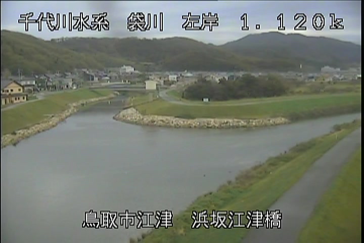 浜坂江津橋