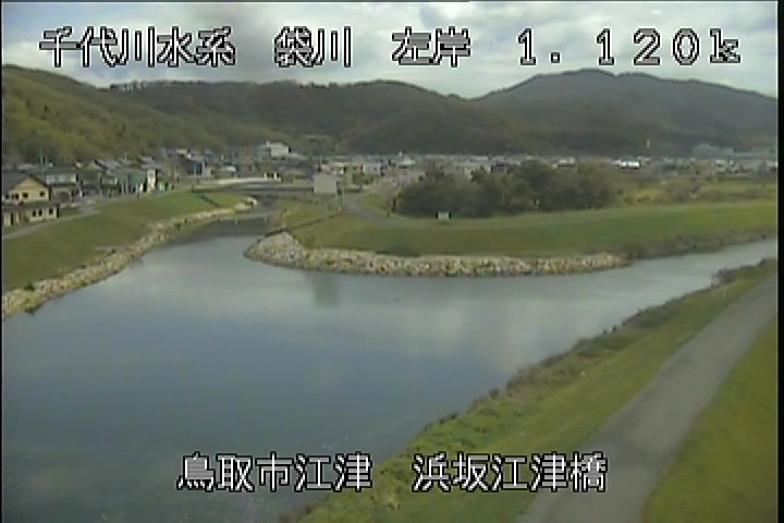 浜坂江津橋