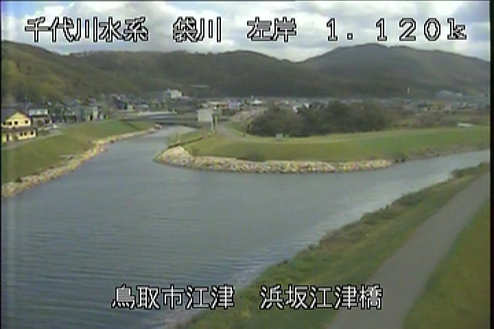 浜坂江津橋
