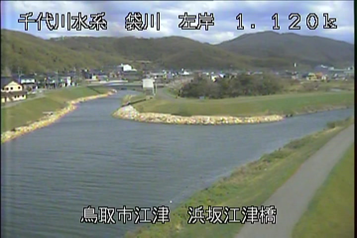 浜坂江津橋