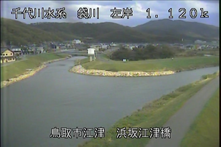 浜坂江津橋