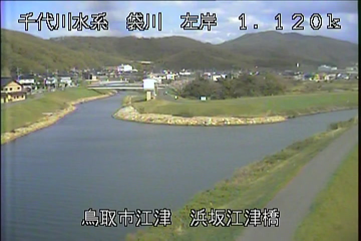 浜坂江津橋