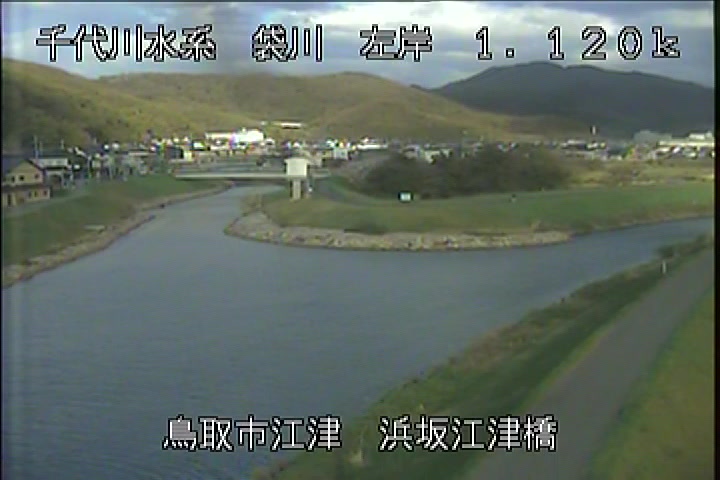 浜坂江津橋