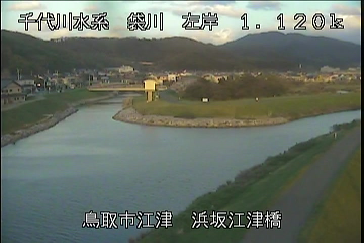 浜坂江津橋