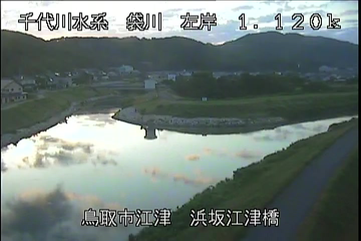 浜坂江津橋