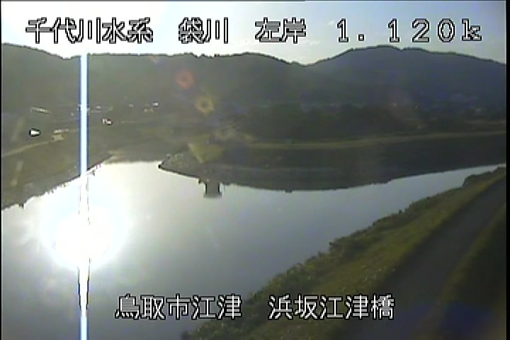 浜坂江津橋