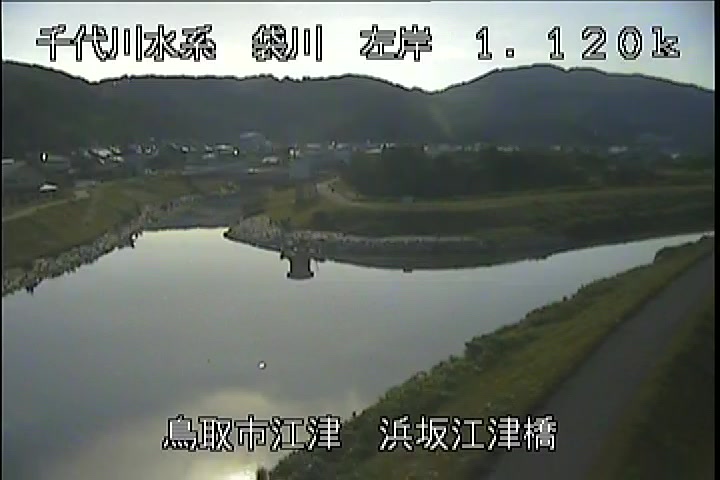 浜坂江津橋
