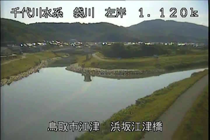 浜坂江津橋
