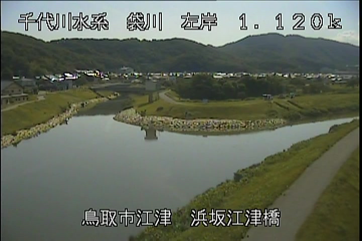 浜坂江津橋