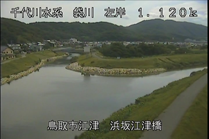 浜坂江津橋
