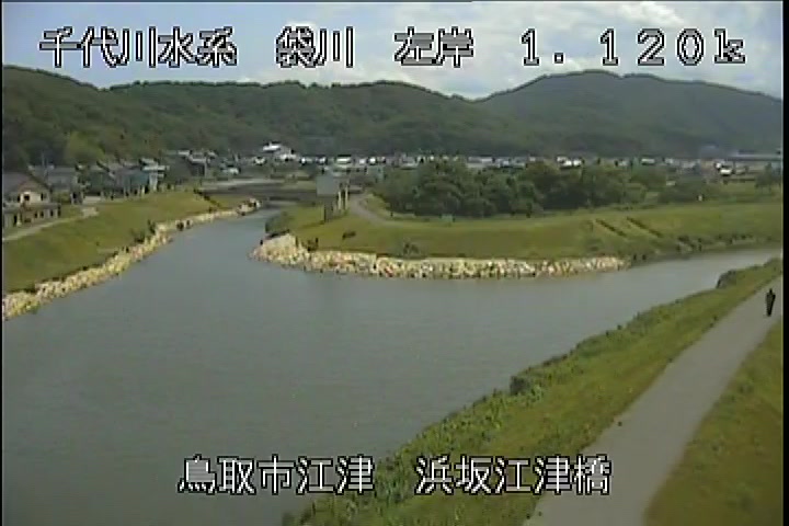 浜坂江津橋