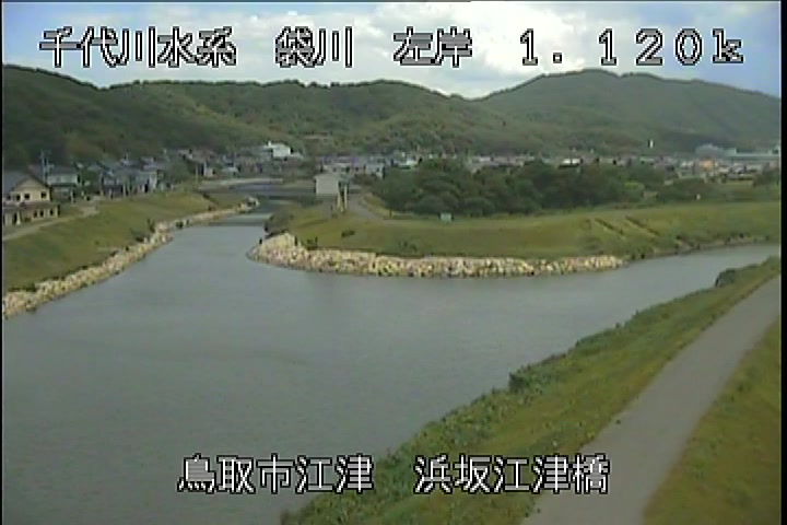 浜坂江津橋