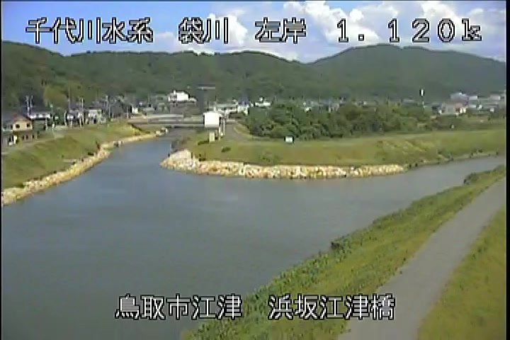 浜坂江津橋
