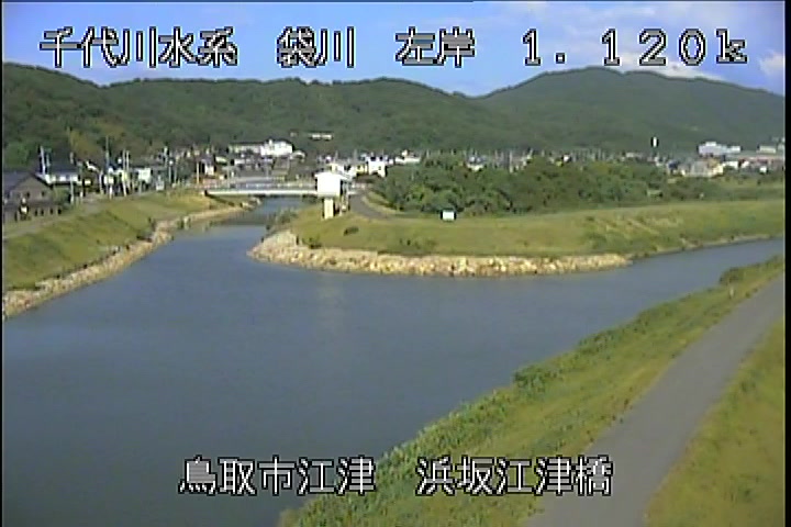 浜坂江津橋