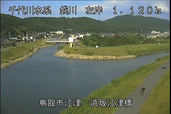 浜坂江津橋