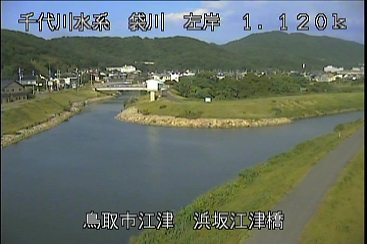 浜坂江津橋