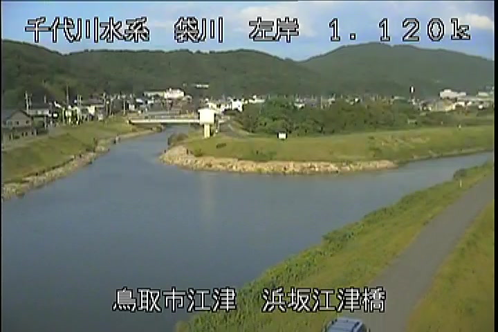 浜坂江津橋