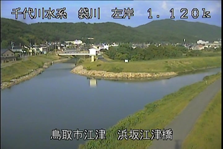 浜坂江津橋