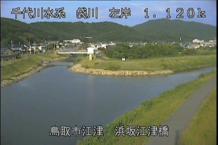 浜坂江津橋