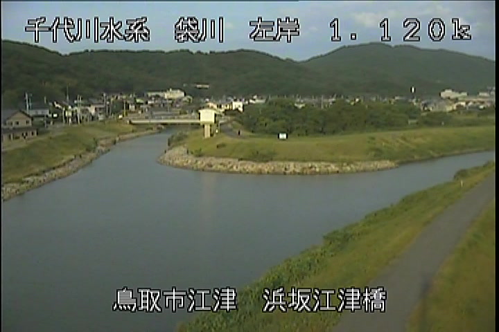 浜坂江津橋