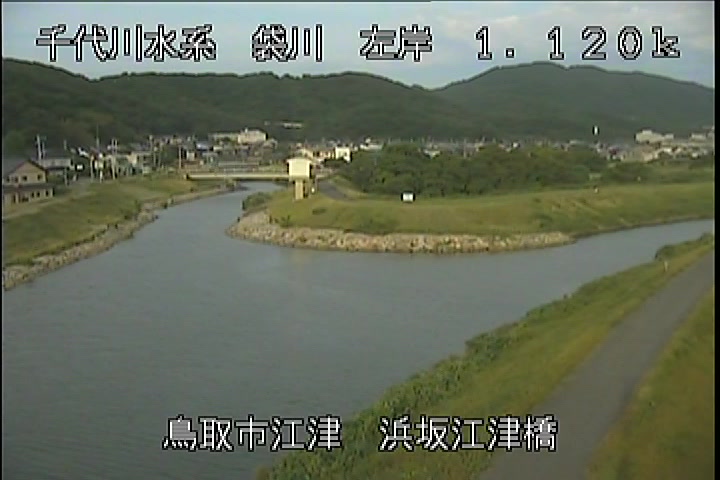 浜坂江津橋