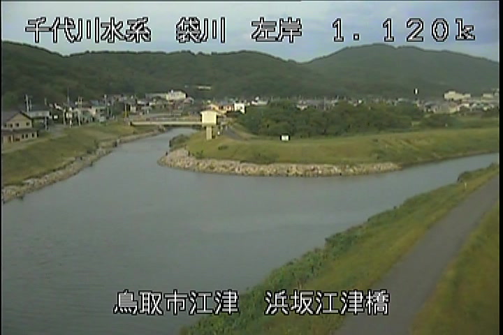 浜坂江津橋