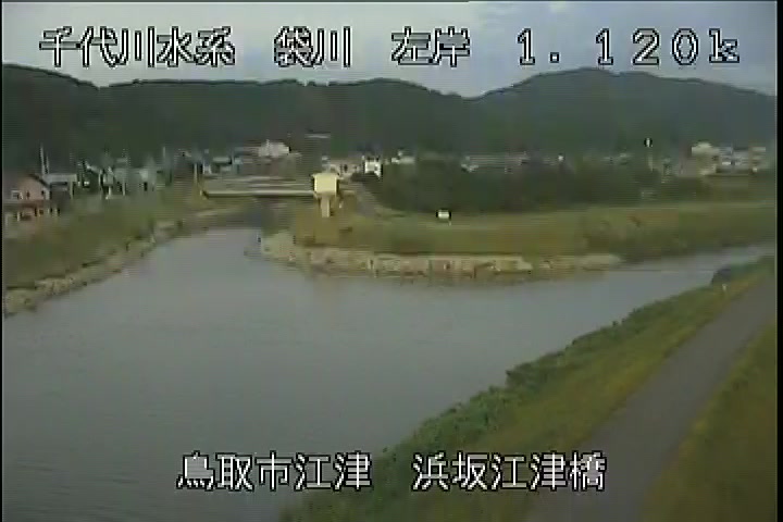 浜坂江津橋