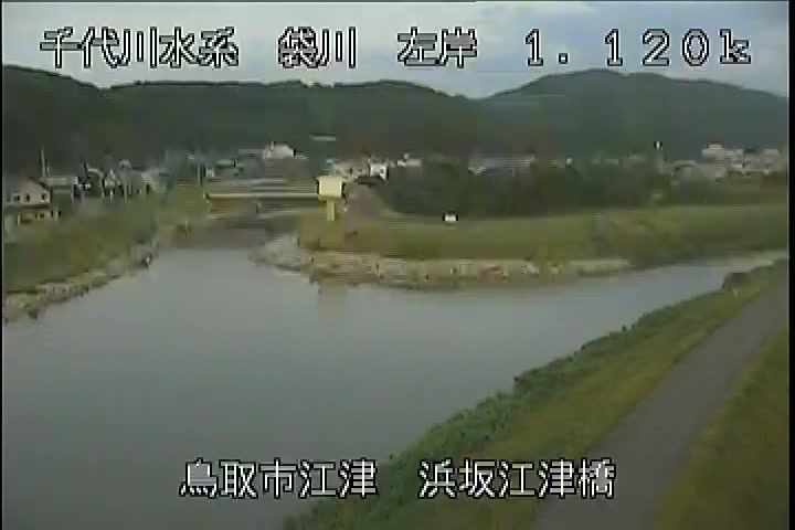 浜坂江津橋