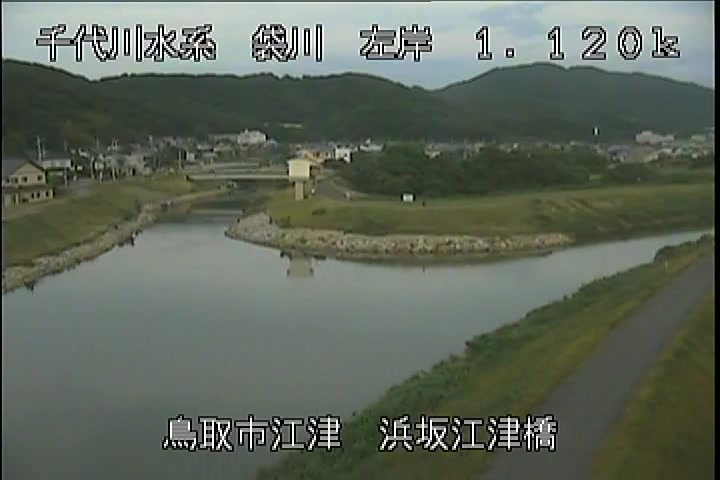 浜坂江津橋