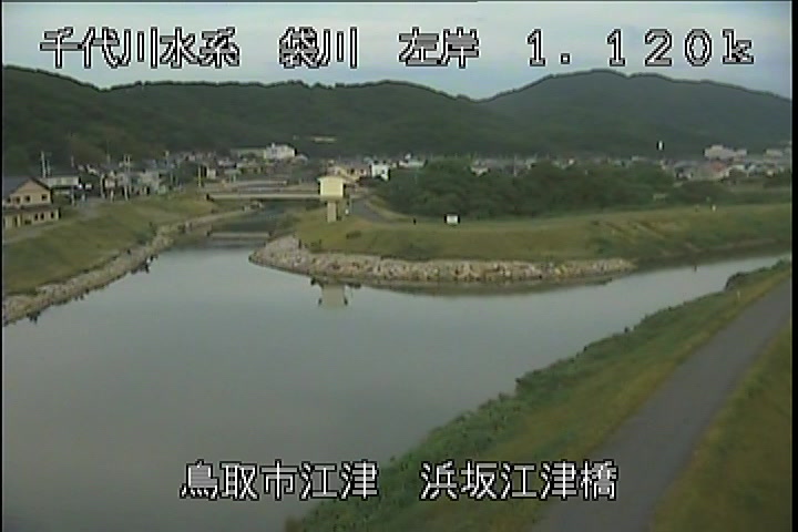 浜坂江津橋