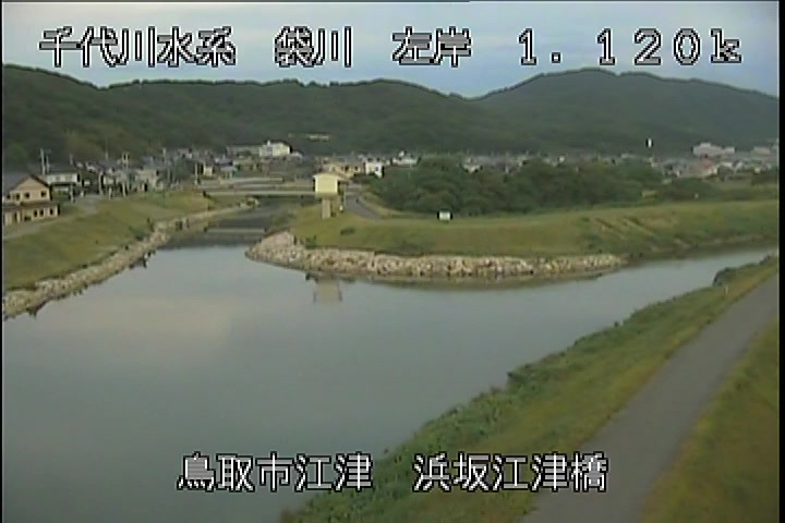 浜坂江津橋