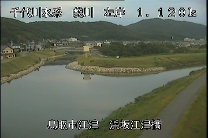 浜坂江津橋