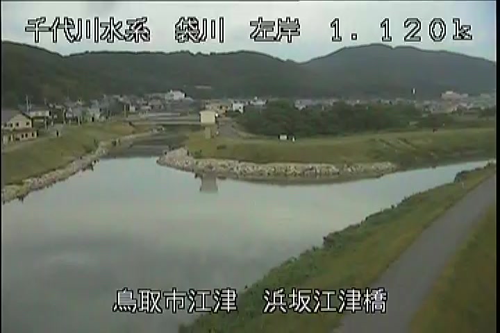 浜坂江津橋