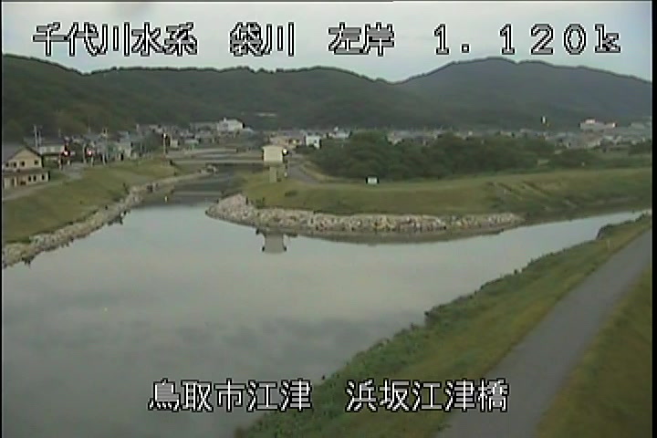 浜坂江津橋