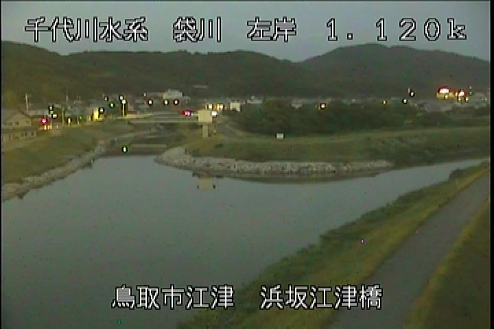 浜坂江津橋