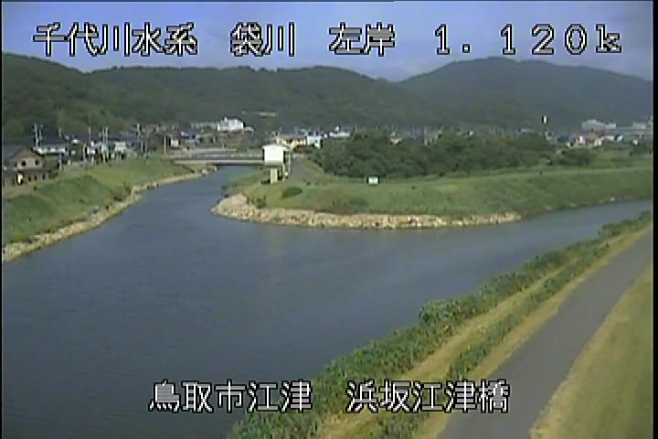 浜坂江津橋