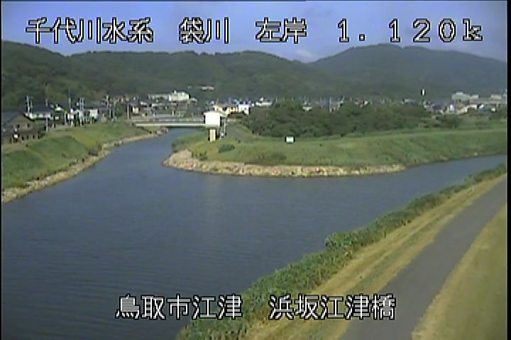 浜坂江津橋