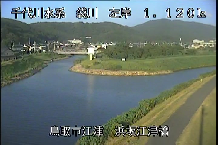 浜坂江津橋
