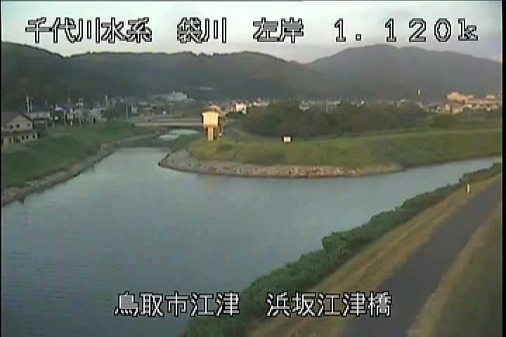 浜坂江津橋