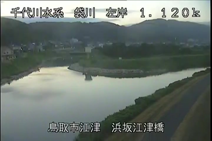 浜坂江津橋