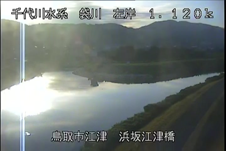 浜坂江津橋