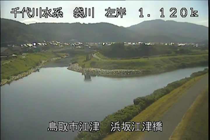浜坂江津橋