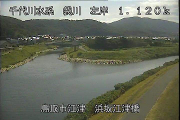 浜坂江津橋