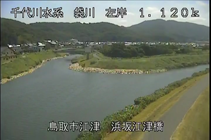 浜坂江津橋