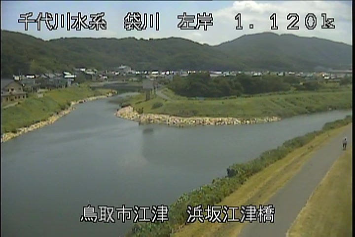 浜坂江津橋