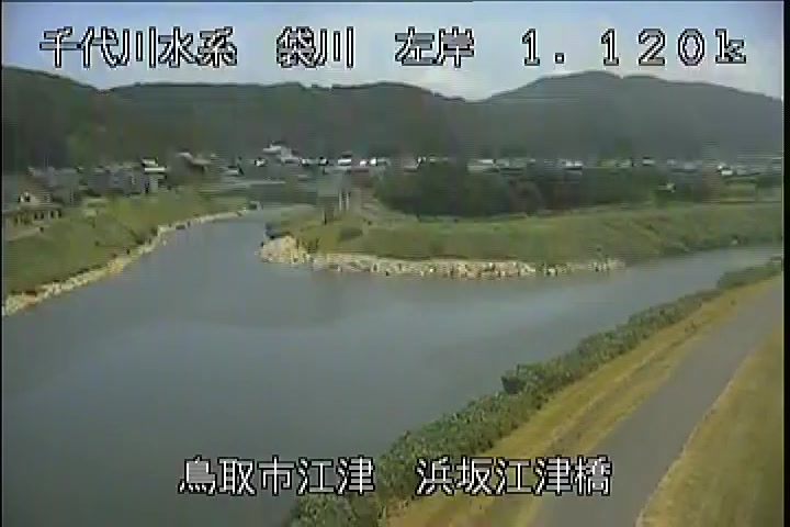 浜坂江津橋