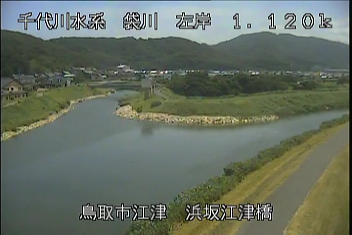 浜坂江津橋
