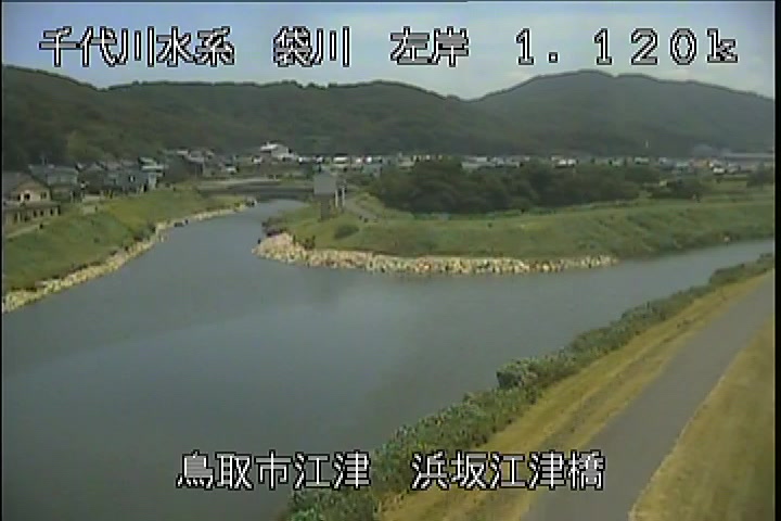 浜坂江津橋
